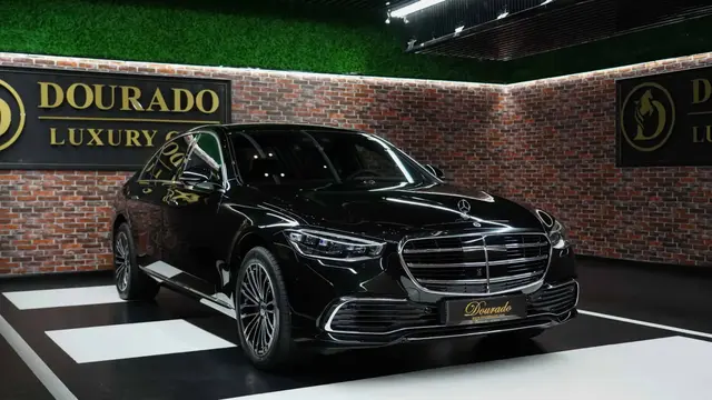 Mercedes-Benz S 580