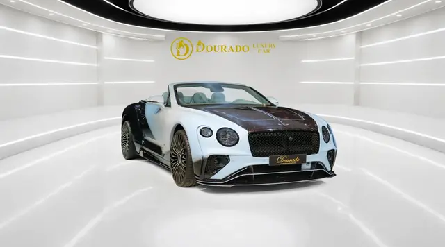 Bentley Continental Gtc
