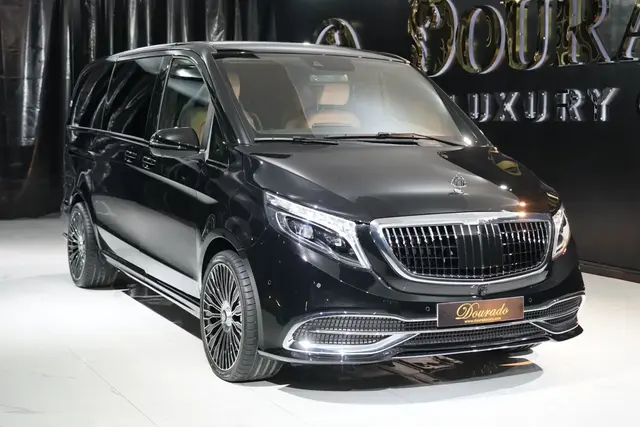 Mercedes-Benz V Class