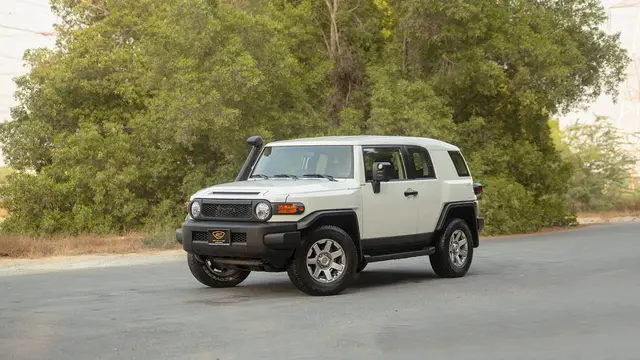 Toyota FJ Cruiser