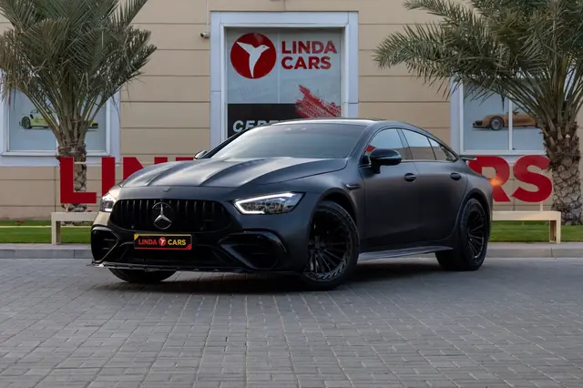 Mercedes-Benz AMG GT