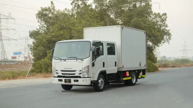 Isuzu N-series