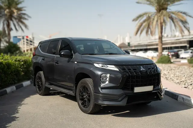 Mitsubishi Montero