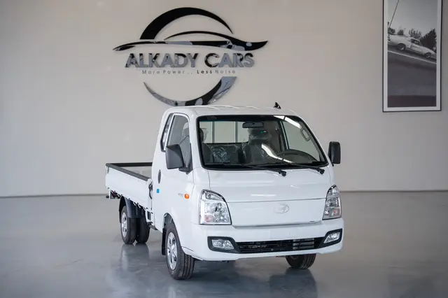 Hyundai H100