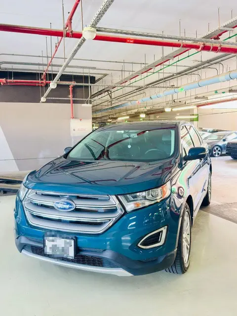 Ford Edge