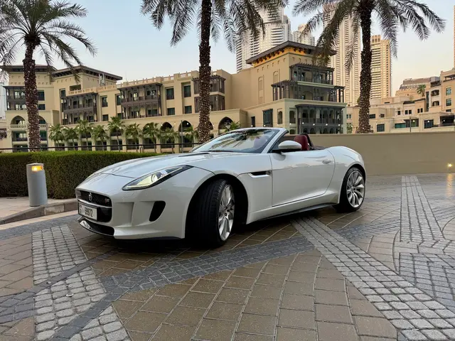 Jaguar F-type