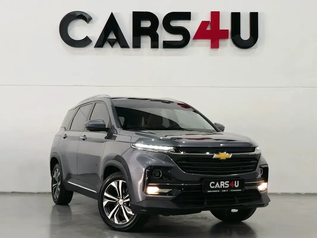 Chevrolet Captiva 2024 — photo 1