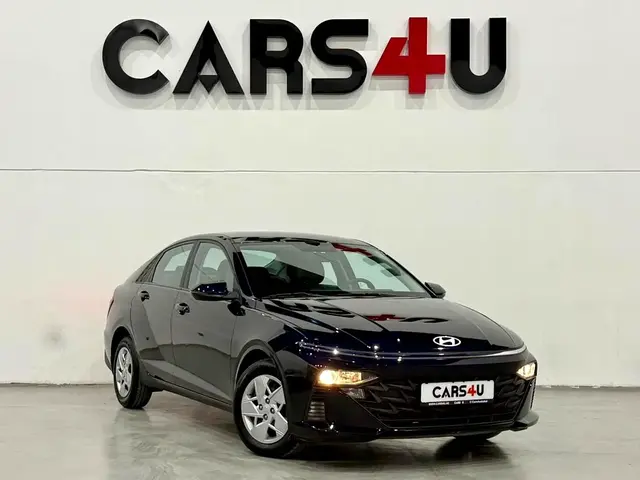 Hyundai Accent / Solaris / Verna