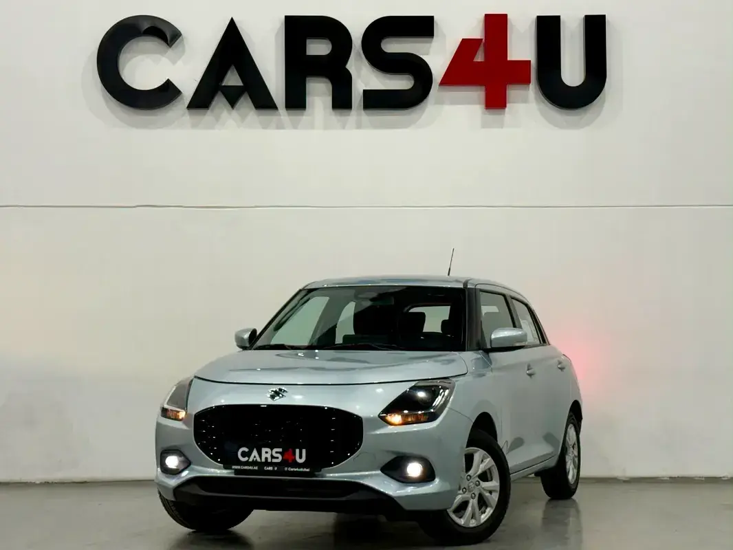 Suzuki Swift 2026 — photo 1