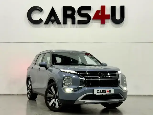 Mitsubishi Outlander / Airtek