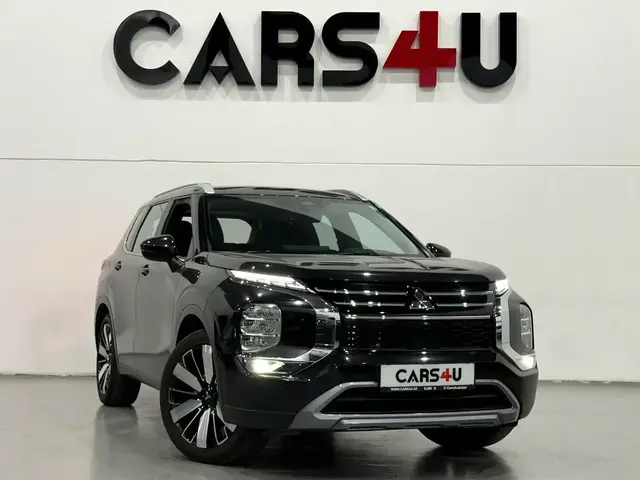 Mitsubishi Outlander / Airtek