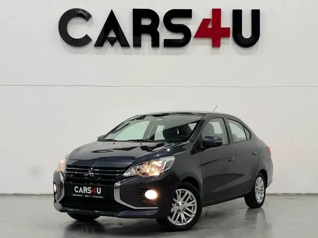 Mitsubishi Mirage / Attrage