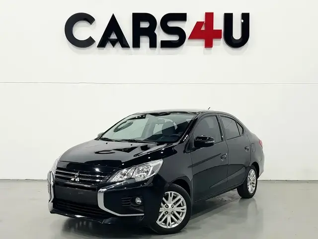 Mitsubishi Mirage / Attrage