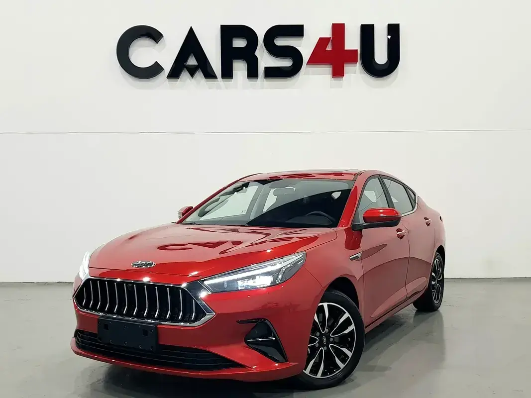 JAC J7 2023 — photo 1