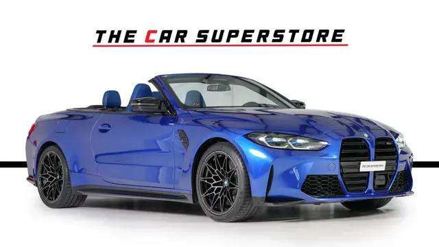 BMW M4 Competition X
