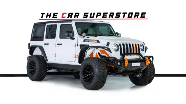 Jeep Wrangler Sport Unlimited
