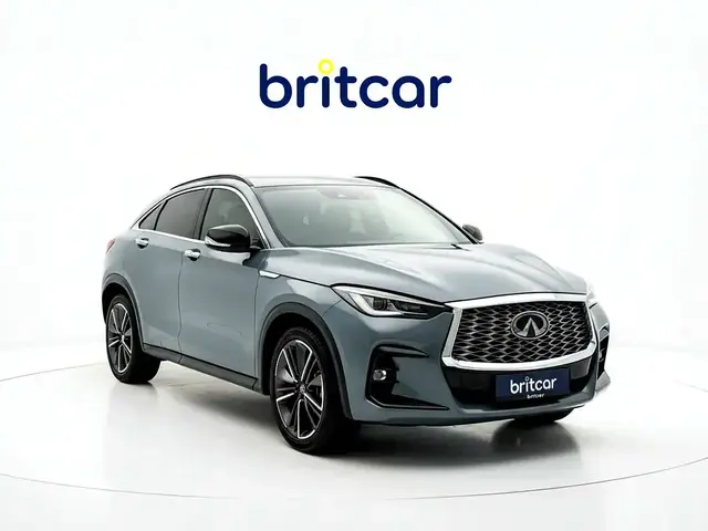 Infiniti QX55