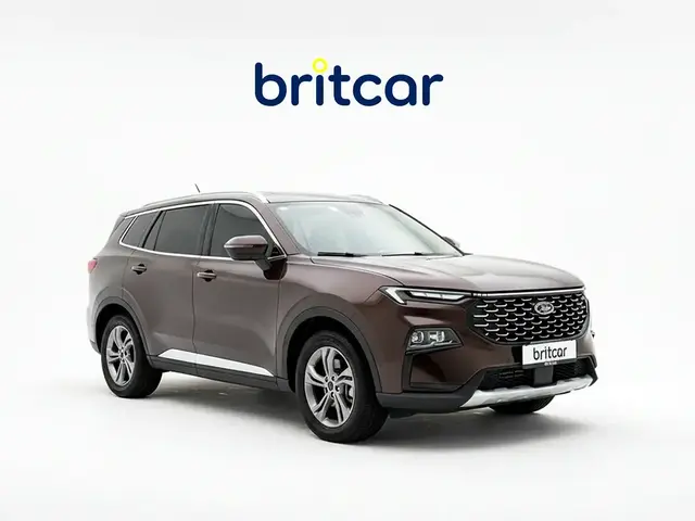 Ford Territory