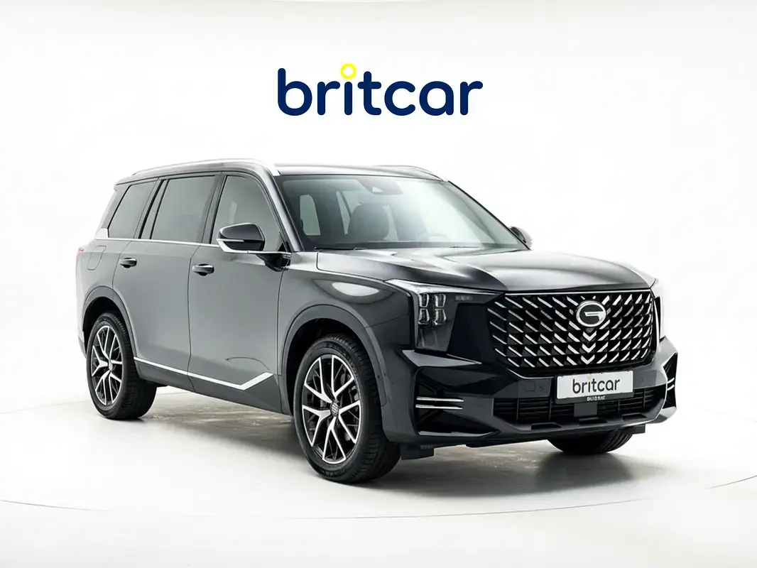 GAC GS8 2023 — photo 1