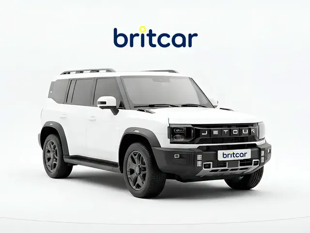 Jetour T2