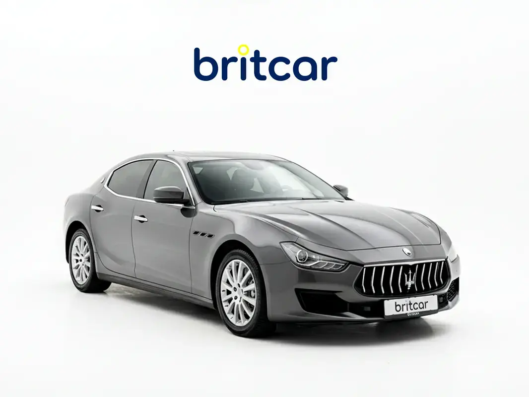 Maserati Ghibli 2021 — photo 1