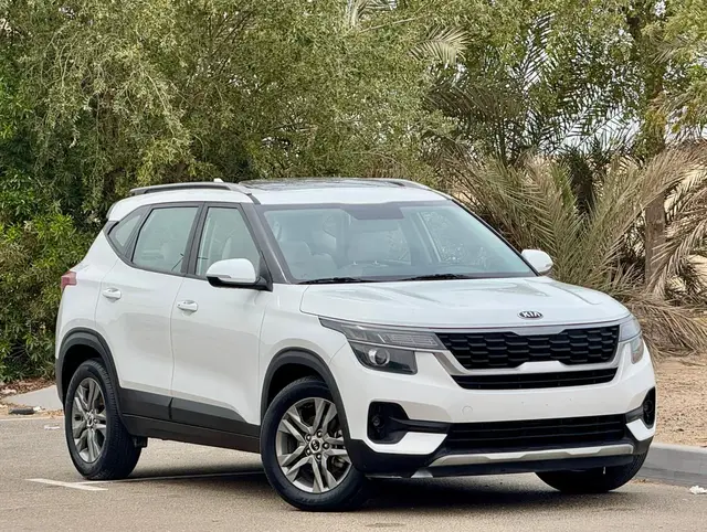 Kia Seltos LX