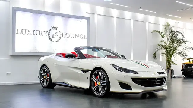 Ferrari Portofino