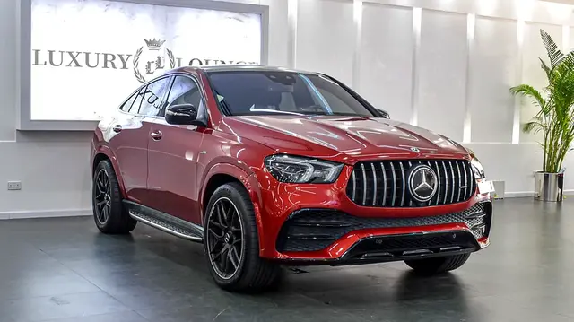 Mercedes-Benz GLE