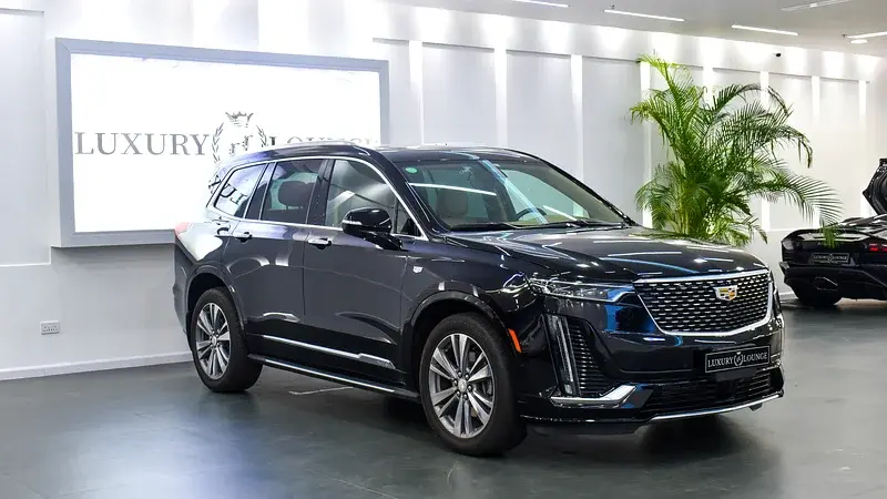 Cadillac XT6 2022 — photo 1