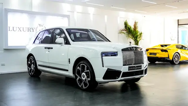 Rolls-Royce Cullinan