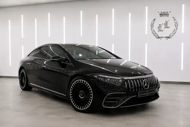 Mercedes-Benz EQS