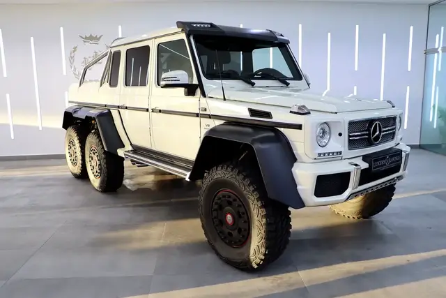 Mercedes-Benz G-class