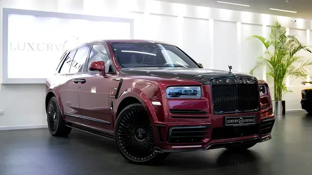 Rolls-Royce Cullinan