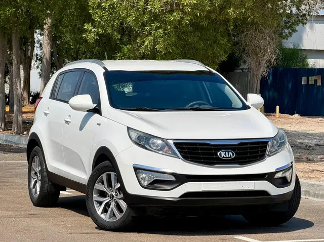 Kia Sportage LX