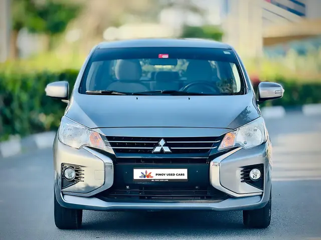 Mitsubishi Attrage