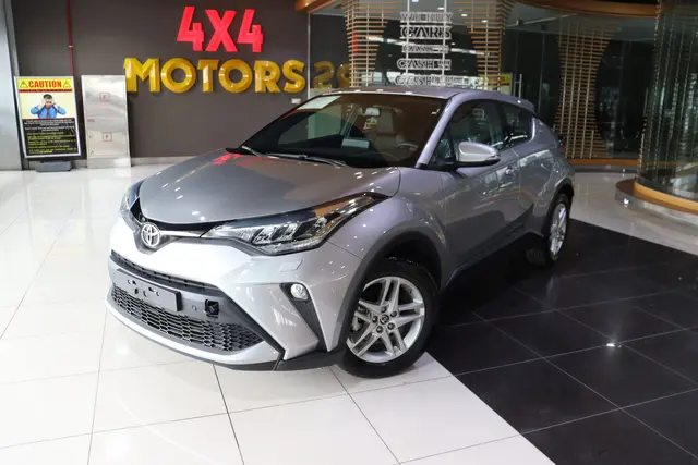 Toyota C