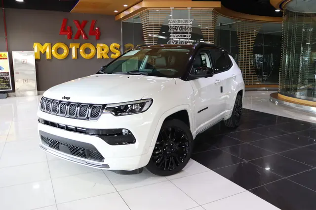 Jeep Compas – 1.3P S