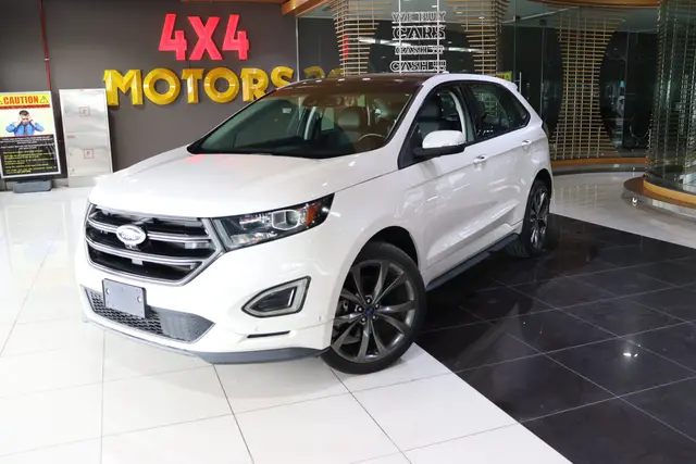 Ford Edge Sport – Full Options