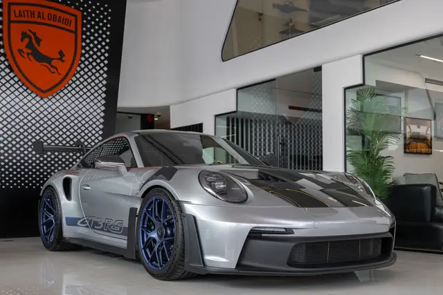 Porsche 911