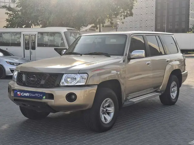 Nissan Patrol