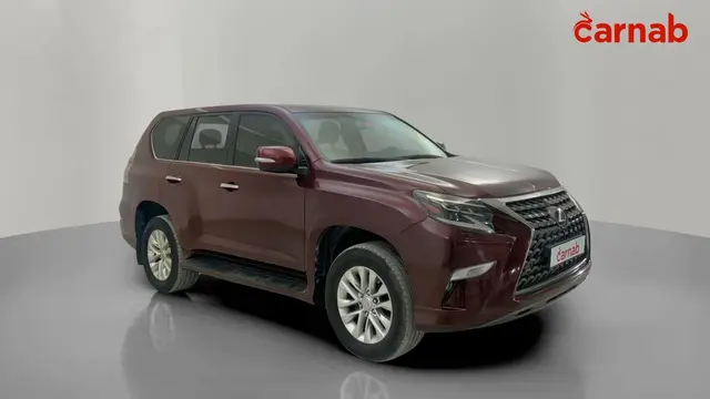 Lexus Gx-series