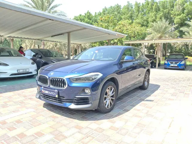 BMW X2