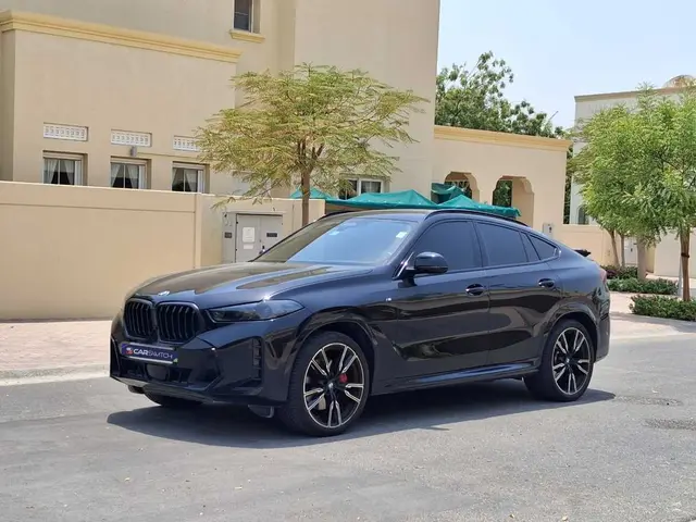 BMW X6