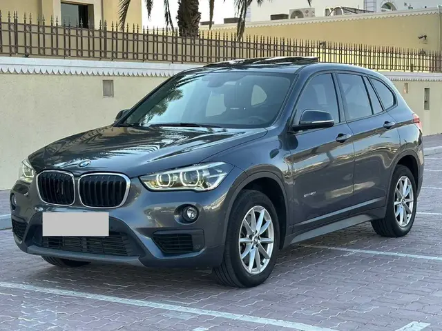 BMW X1