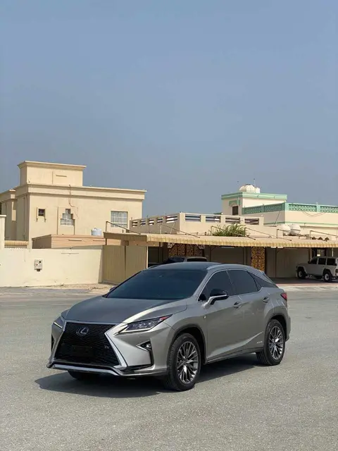 Lexus Rx450h