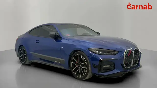BMW 4-series