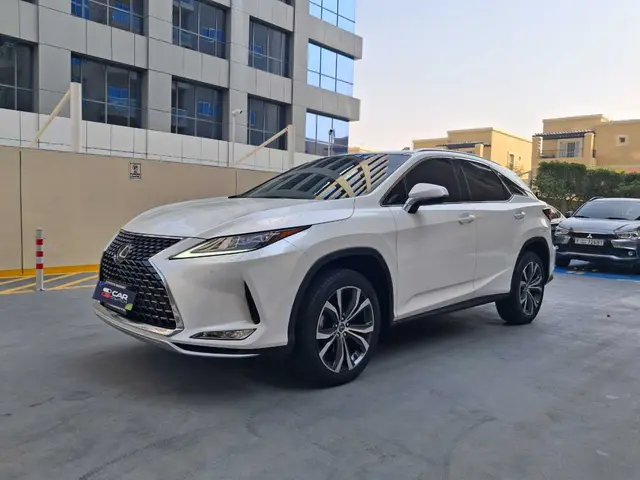 Lexus Rx350