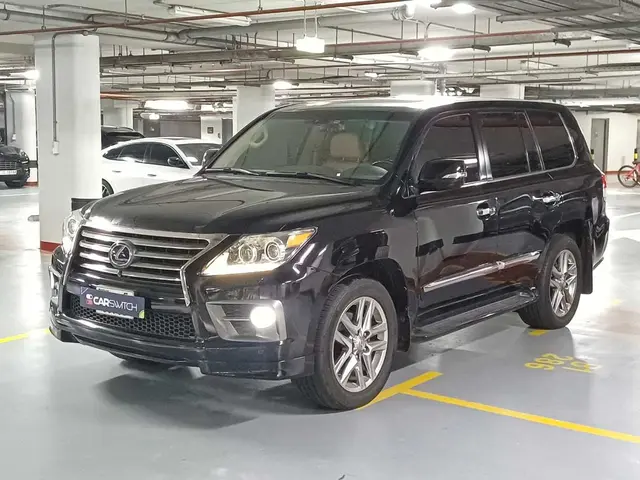 Lexus Lx570