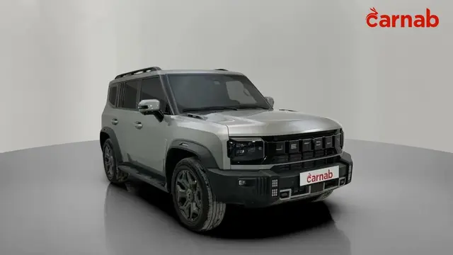 Jetour T2