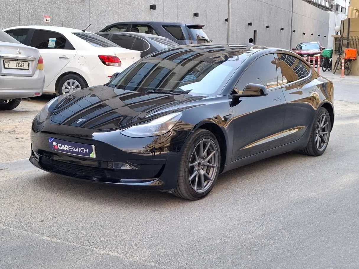 Tesla Model 3 2022 — photo 1